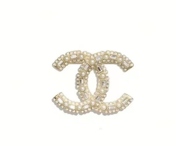 Chanel Brooches